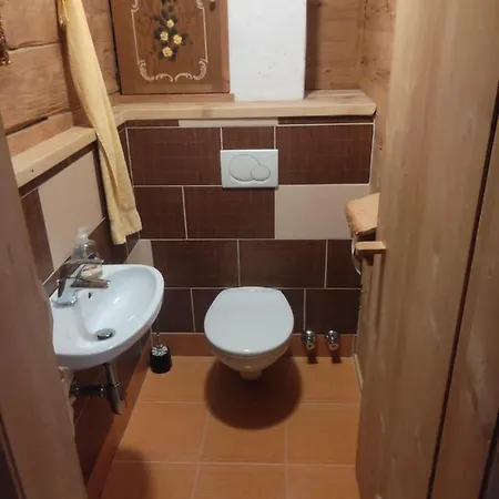 בית חווה Gaishuette *