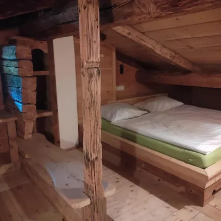 Gaishuette בית חווה *