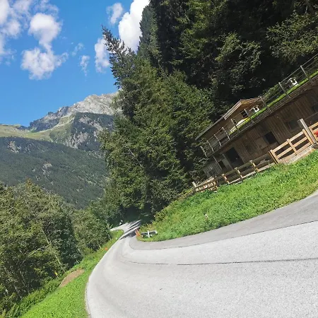 בית חווה Gaishuette *