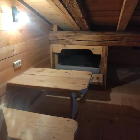 مزرعة للإقامة Gaishuette