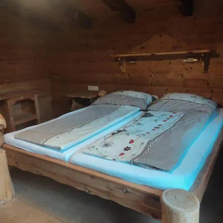 مزرعة للإقامة Gaishuette غنزلنغ