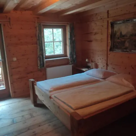 Gaishuette בית חווה גינזלינג