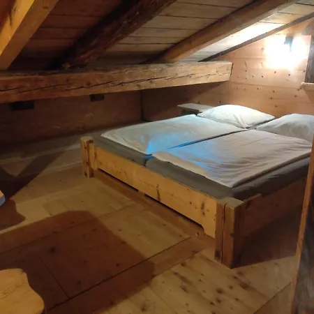 Gaishuette Alojamento de Turismo Rural Ginzling