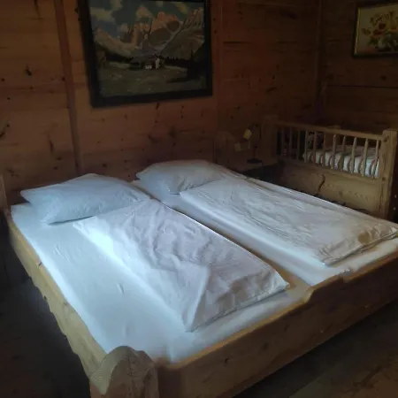 Alojamento de Turismo Rural Gaishuette *